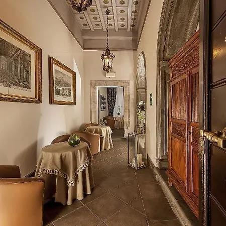 Dimora Degli Dei Maison d'hôtes 2*