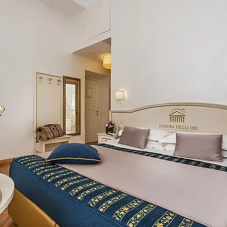 Dimora Degli Dei Maison d'hôtes Rome