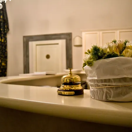 Dimora Degli Dei Pensjonat 4*