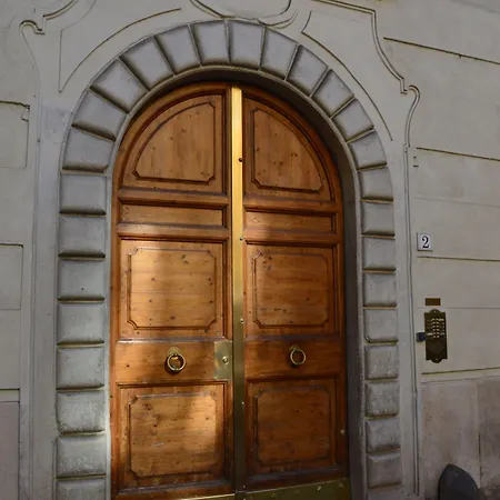 Dimora Degli Dei Pensjonat Rzym