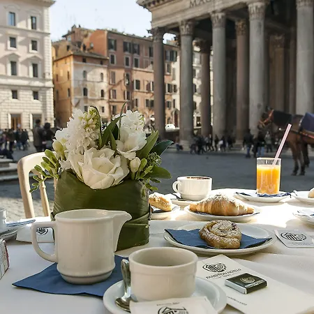 Dimora Degli Dei Rome