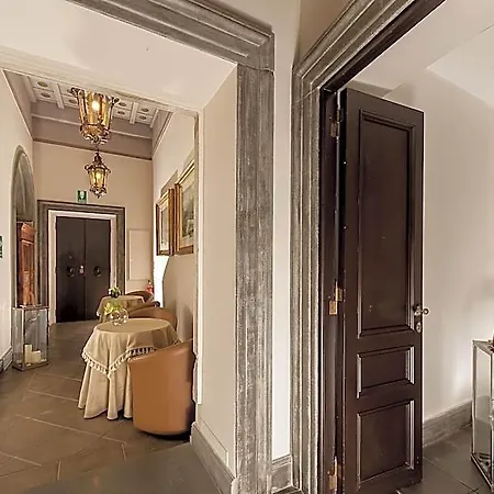 Casa de hóspedes Dimora Degli Dei Roma