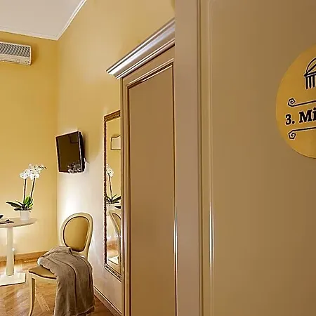 Dimora Degli Dei 4* Roma