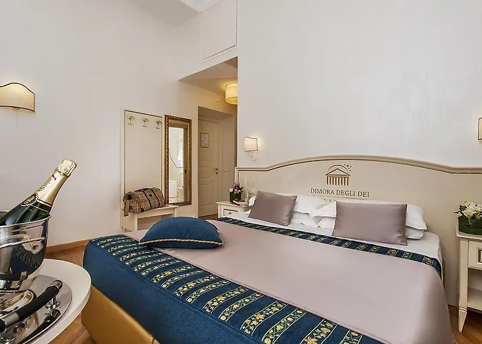 Dimora Degli Dei Guest house Rome