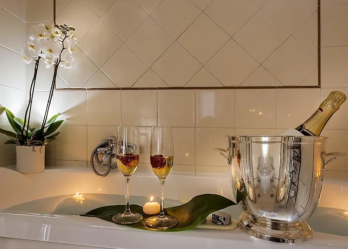 Dimora Degli Dei Guest house Rome