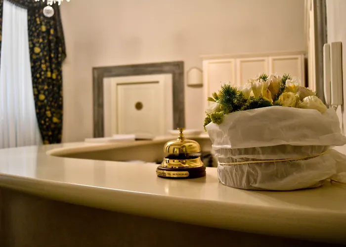 Dimora Degli Dei Guest house 4*