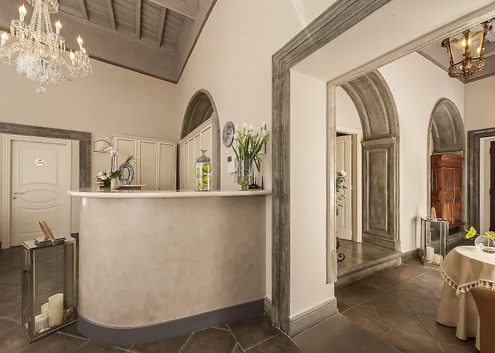 Dimora Degli Dei Guest house