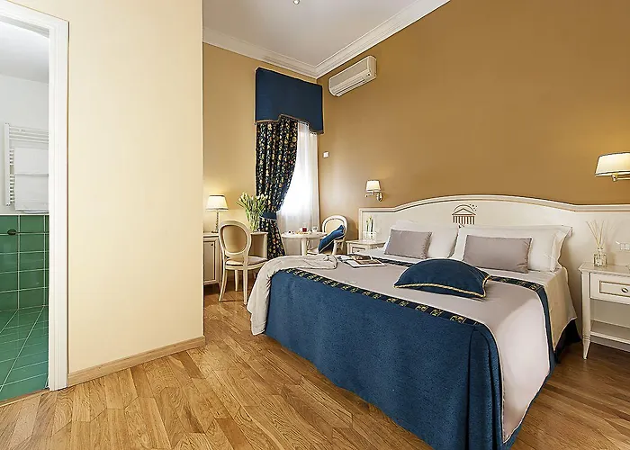 Dimora Degli Dei Guest house Rome