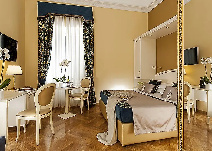 Dimora Degli Dei 4* Rome