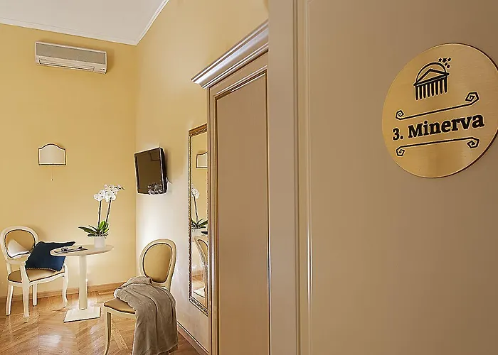 Dimora Degli Dei Rome