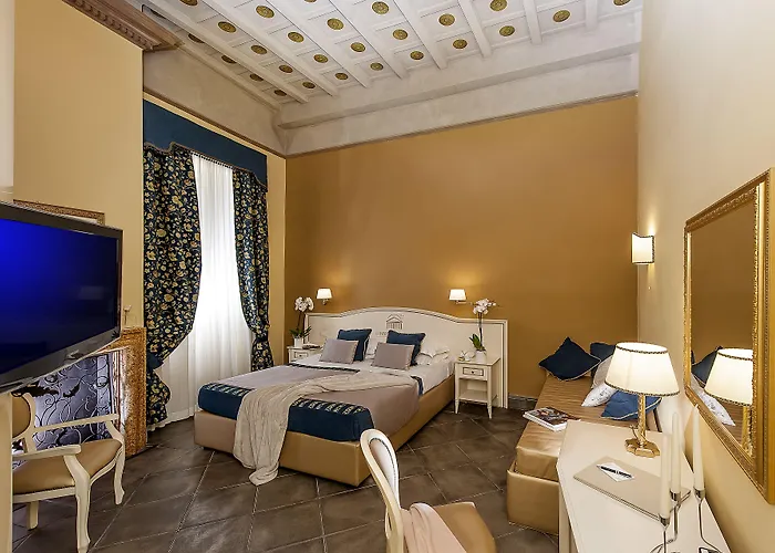 Dimora Degli Dei Guest house