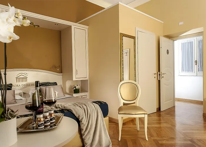 Dimora Degli Dei Guest house Rome