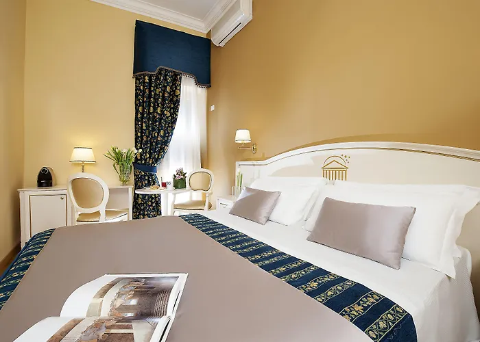 Dimora Degli Dei Guest house 4*