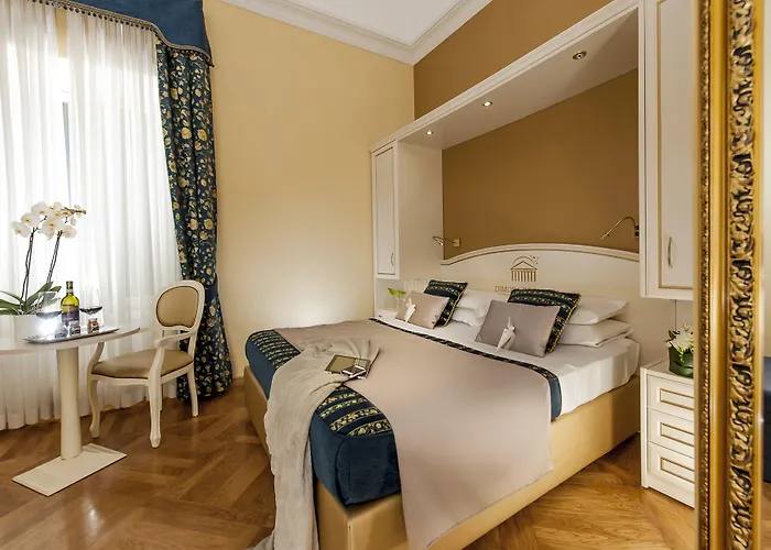 Dimora Degli Dei Guest house 4*