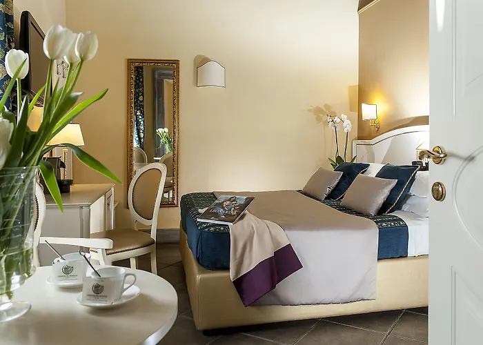 Guest house Dimora Degli Dei 4*