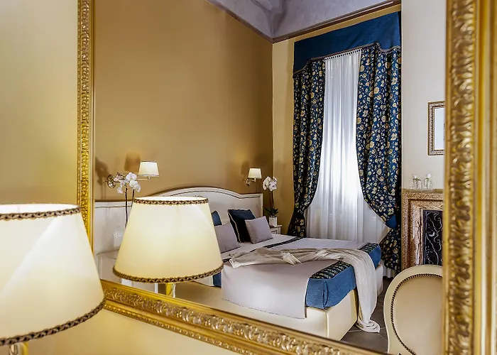 Dimora Degli Dei Guest house 4*