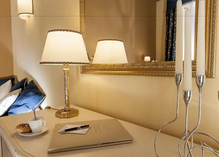 Dimora Degli Dei Guest house