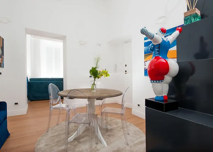 Guest house Dimora Degli Dei 4*