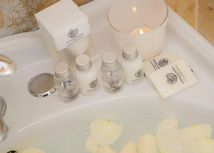 Dimora Degli Dei Guest house Rome