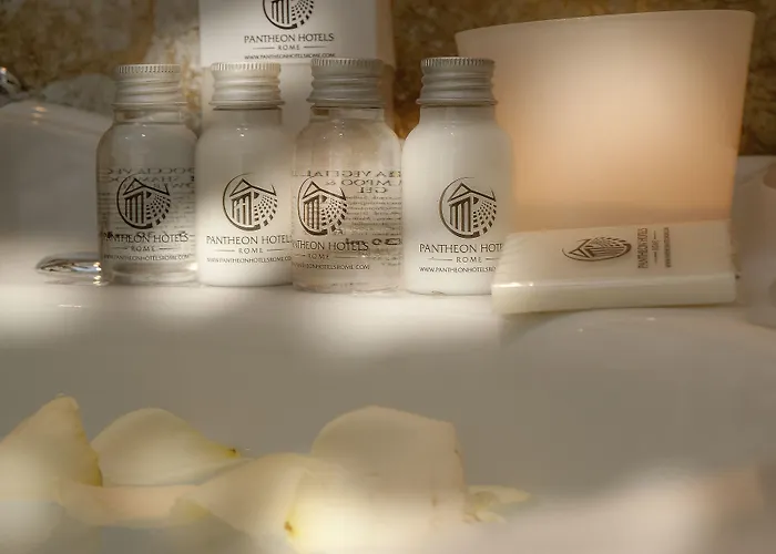 Dimora Degli Dei Guest house Rome