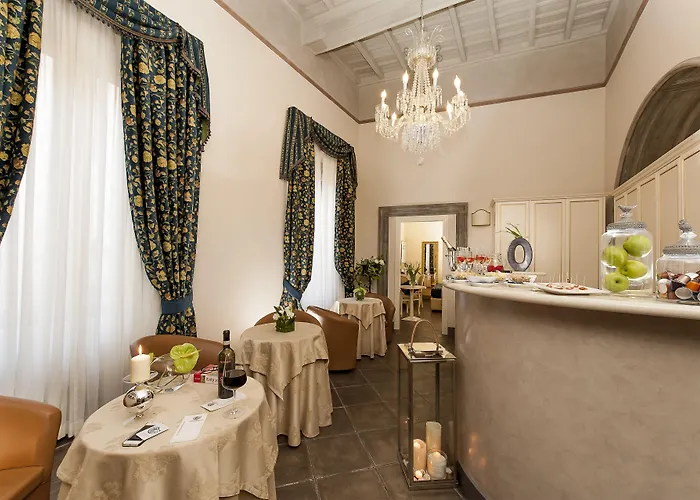 Dimora Degli Dei Guest house Rome