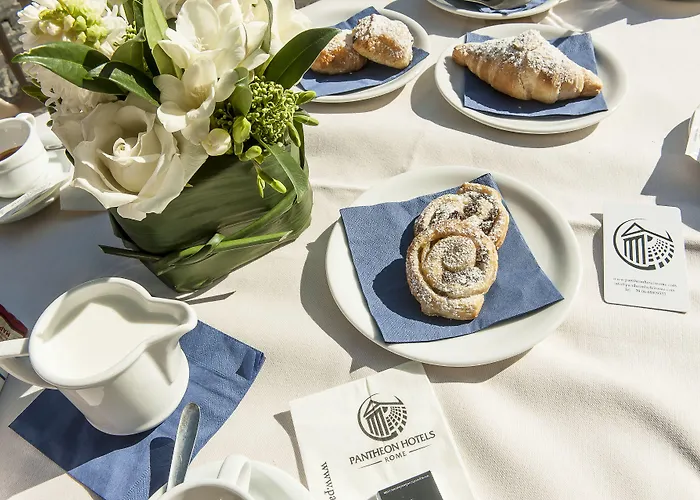 Dimora Degli Dei Guest house Rome