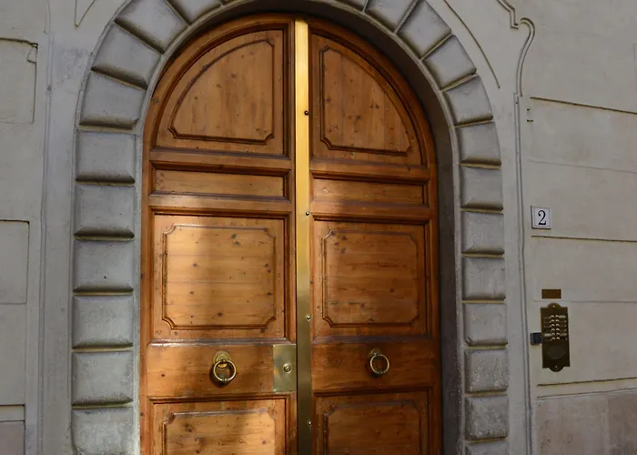 Dimora Degli Dei Guest house Rome