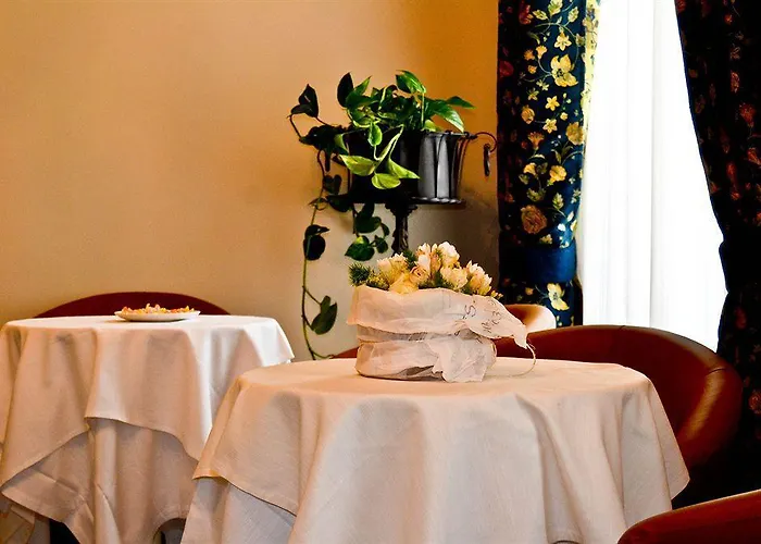 Dimora Degli Dei Guest house 4*