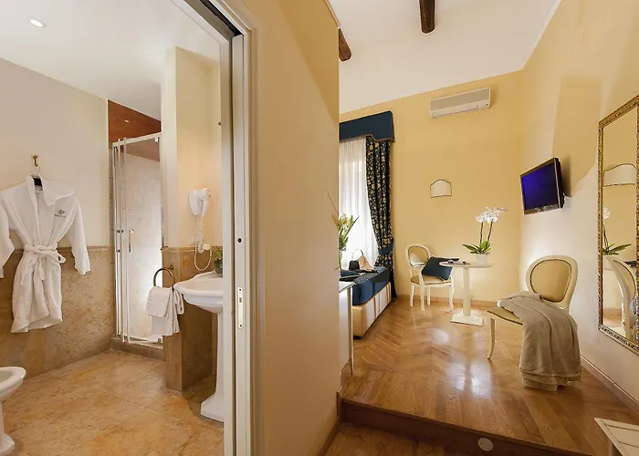 Dimora Degli Dei 4* Rome