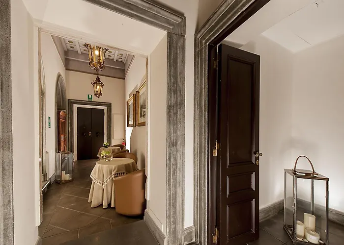 Dimora Degli Dei 4* Rome