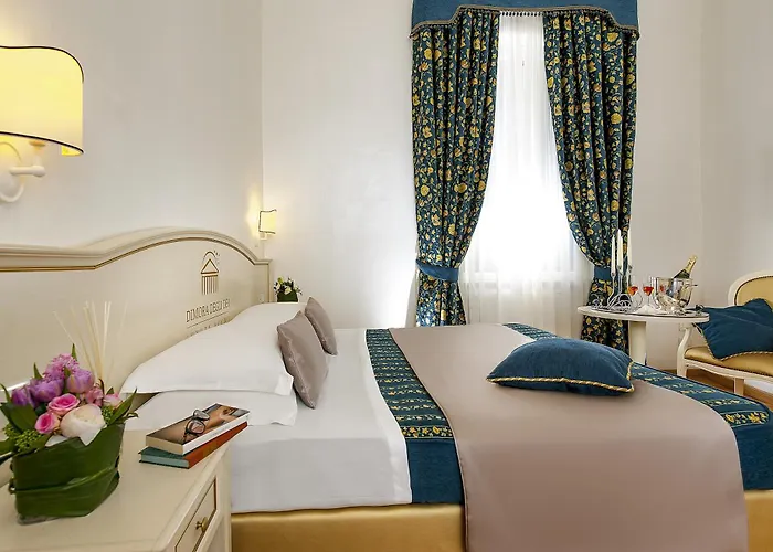 Dimora Degli Dei Guest house Rome