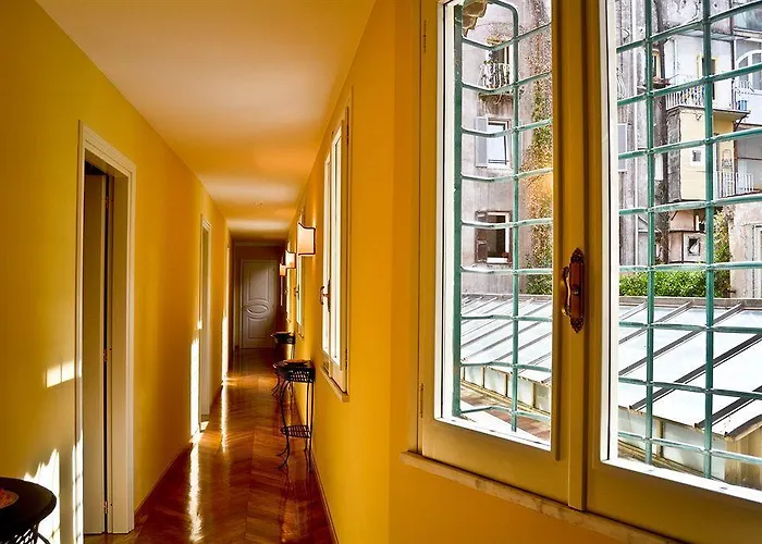 Dimora Degli Dei Guest house