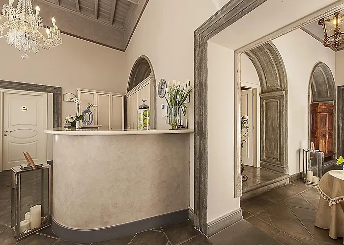 Dimora Degli Dei Guest house