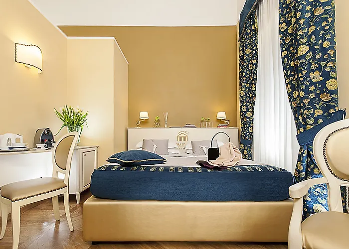 Dimora Degli Dei Guest house 4*