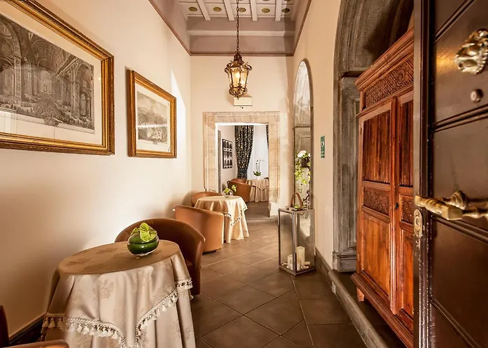 Dimora Degli Dei Rome