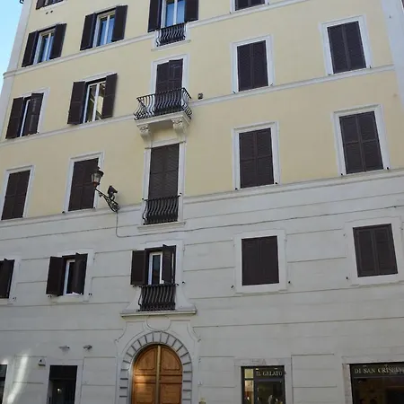 Dimora Degli Dei 2* Řím