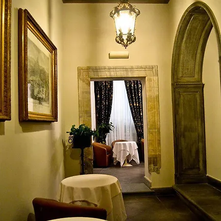 Dimora Degli Dei Penzion