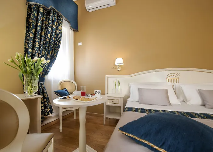 Dimora Degli Dei Pensión 4*